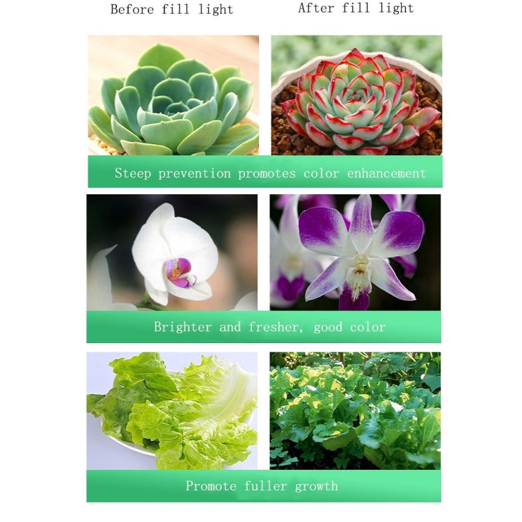 35W High Power 150mm LED Grow Light for Plants