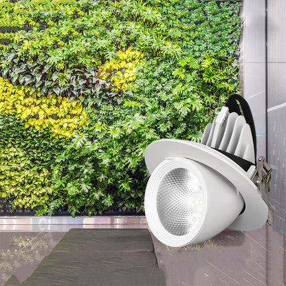 35W High Power 150mm LED Grow Light for Plants