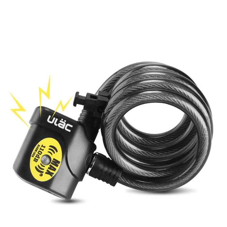 Secure Bike Lock Cable for Mountain Bikes - Cofik