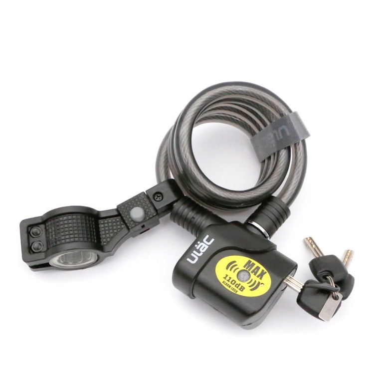 Secure Bike Lock Cable for Mountain Bikes