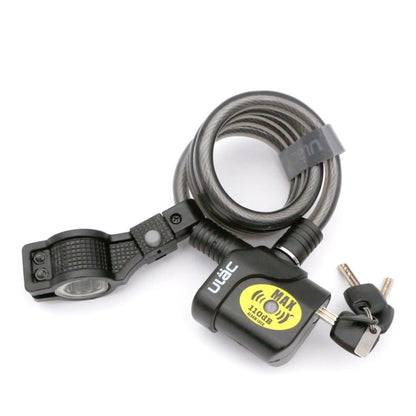Secure Bike Lock Cable for Mountain Bikes
