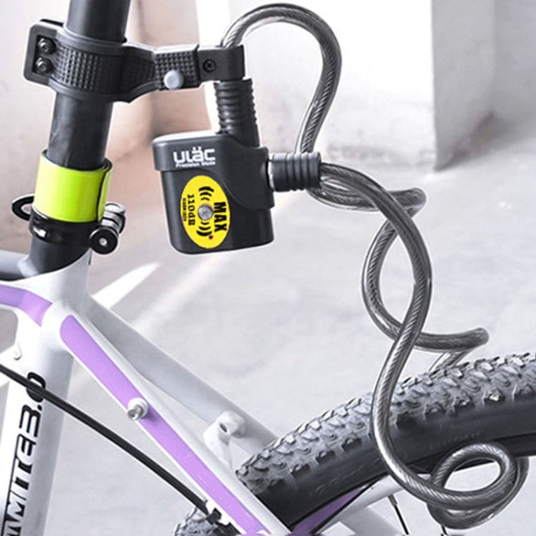 Secure Bike Lock Cable for Mountain Bikes