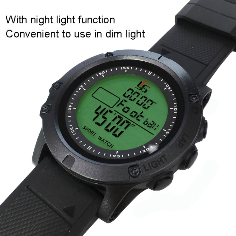 Accurate Digital Soccer Referee Watch Timer Clock