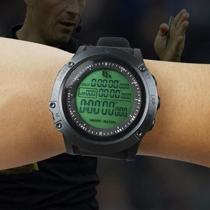Accurate Digital Soccer Referee Watch Timer Clock
