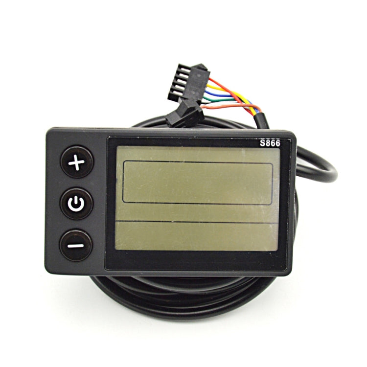 Universal Electric Bike LCD Display Kit