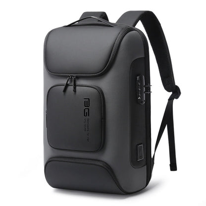 Waterproof Travel Backpack 15.6 Inch Laptop Bag For Men - Cofik