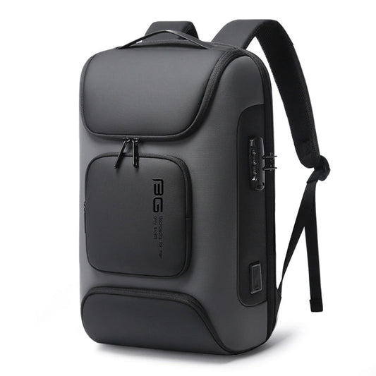 Waterproof Travel Backpack 15.6 Inch Laptop Bag For Men - Cofik
