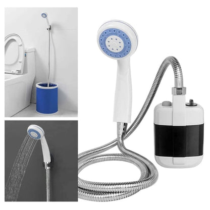 Compact Outdoor Solar Shower - Cofik