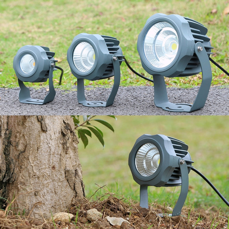 Bright LED Security Flood Light – 20W Weatherproof