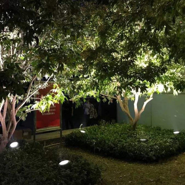 Bright Outdoor LED Spotlight Garden Light 30W Waterproof