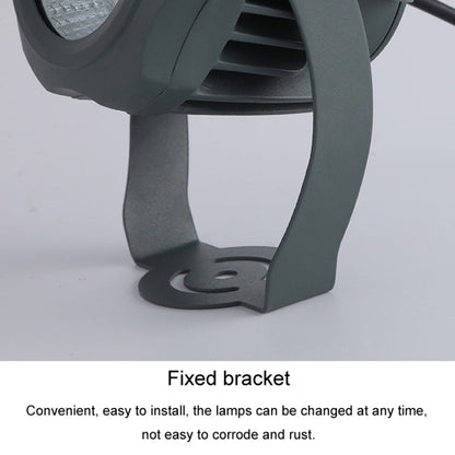 Bright LED Security Flood Light – 20W Weatherproof