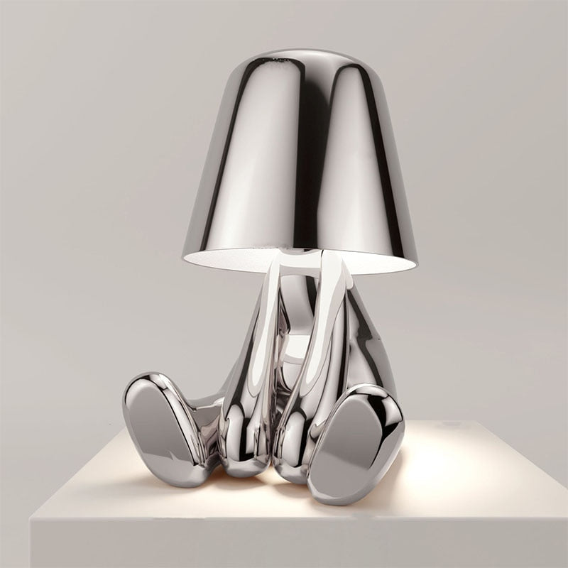 Energy Saving Nightstand Reading Lamp