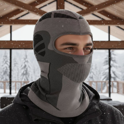 Warm Winter Full Face Ski Mask - Cofik