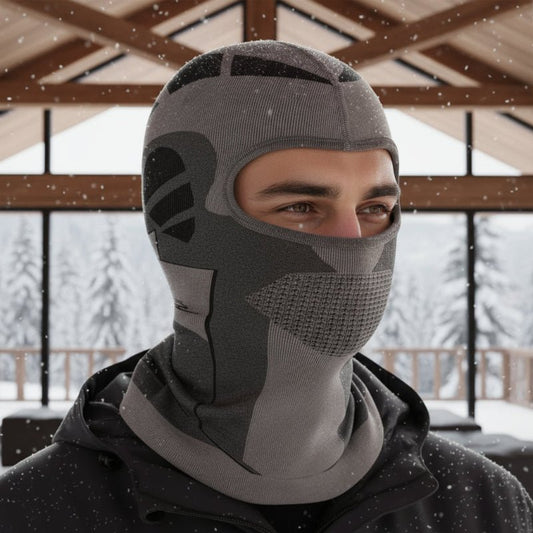 Warm Winter Full Face Ski Mask - Cofik