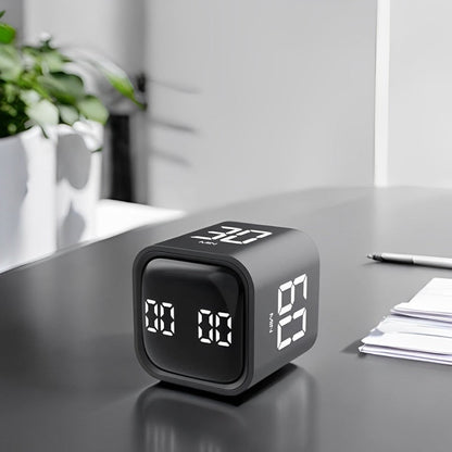 Intelligent Countdown Cube with LED Screen - Cofik