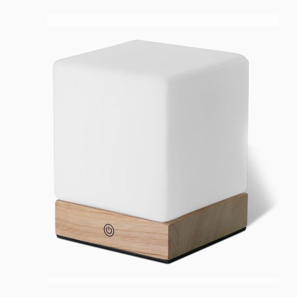 Bright Wireless Desk LED Lamp – Compact and Eco Friendly