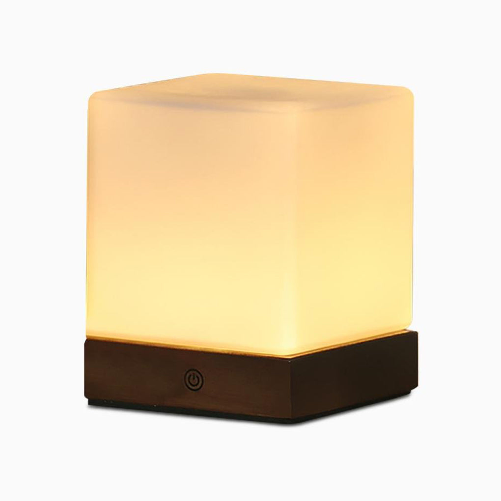 Bright Wireless Desk LED Lamp – Compact and Eco Friendly