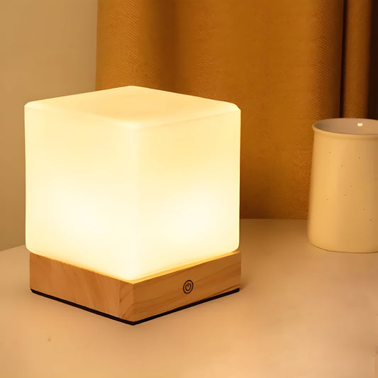 Bright Wireless Desk LED Lamp – Compact and Eco Friendly - Cofik