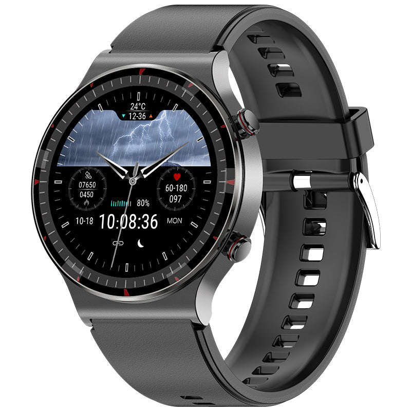 Accurate Fitness Tracker Smartwatch with Heart Monitor - Cofik
