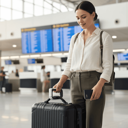 Portable Digital Luggage Weight Scale