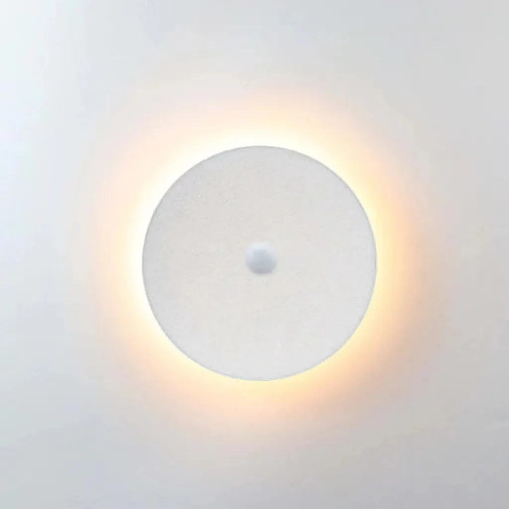 Stylish Outdoor LED Security Wall Light