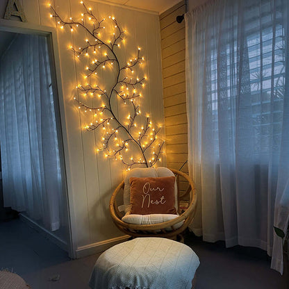 Stylish Tree LED Wall Light - Cofik