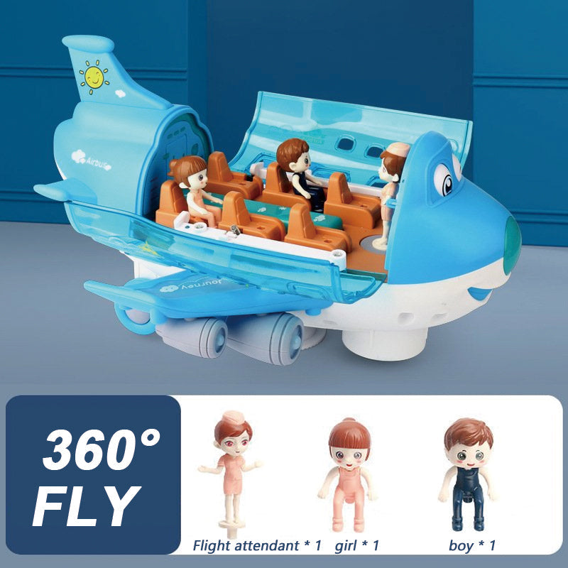 Remote Control Rotary Airplane Toy - Cofik