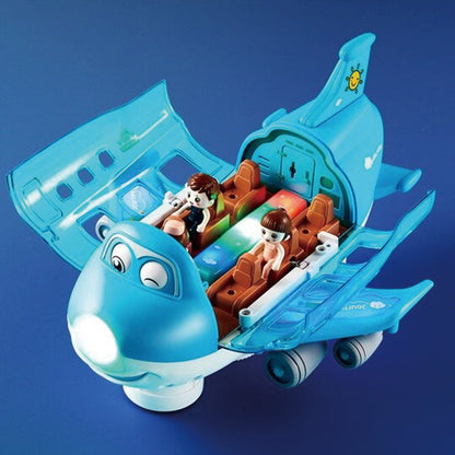 Remote Control Rotary Airplane Toy