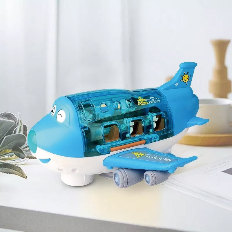 Remote Control Rotary Airplane Toy