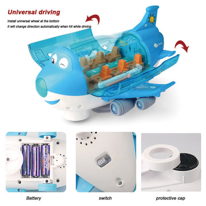 Remote Control Rotary Airplane Toy