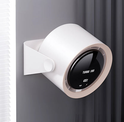 Silent Bladeless Fan - Efficient Quiet Air Cooler