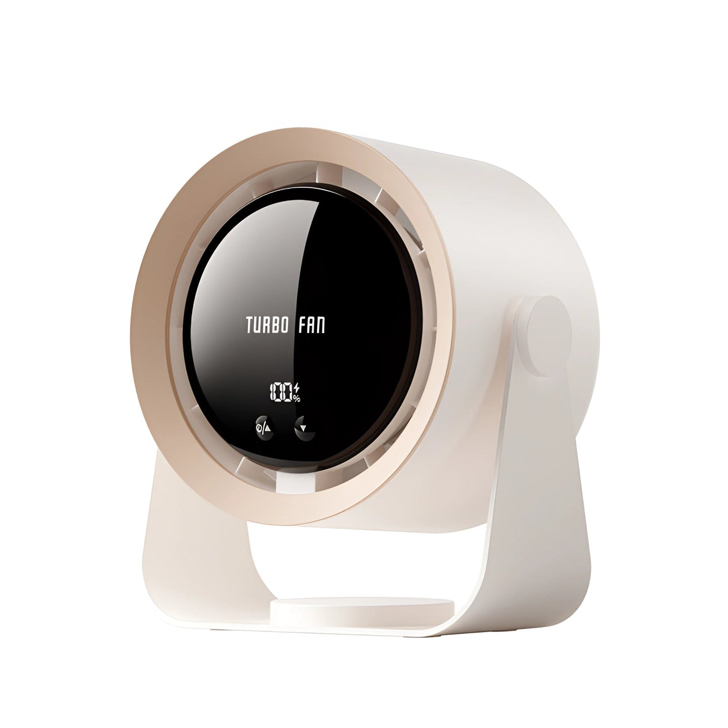 Silent Bladeless Fan - Efficient Quiet Air Cooler - Cofik