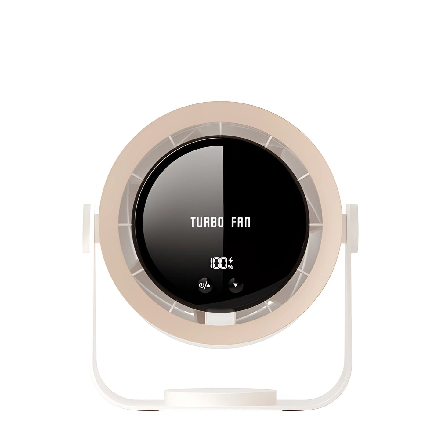 Silent Bladeless Fan - Efficient Quiet Air Cooler