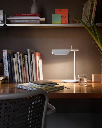 Compact LED Desk Light 10.4″