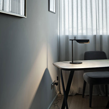 Compact LED Desk Light 10.4″