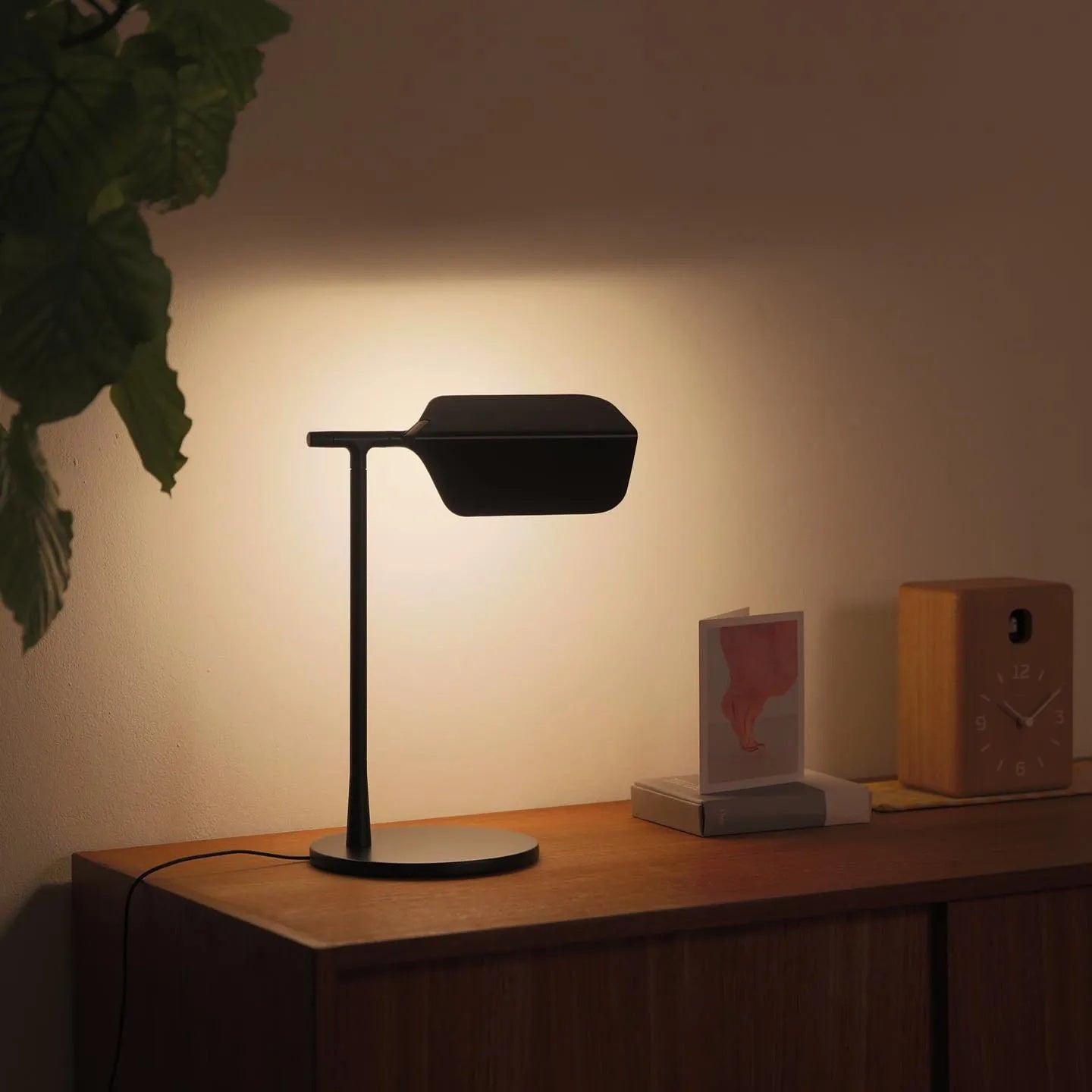 Compact LED Desk Light 10.4″