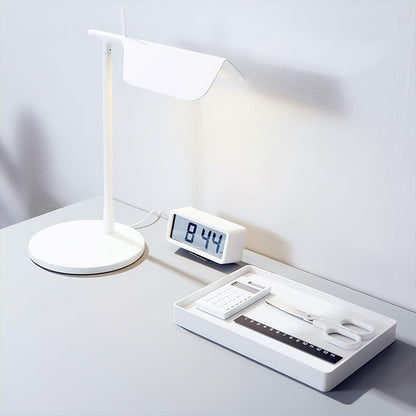 Compact LED Desk Light 10.4″