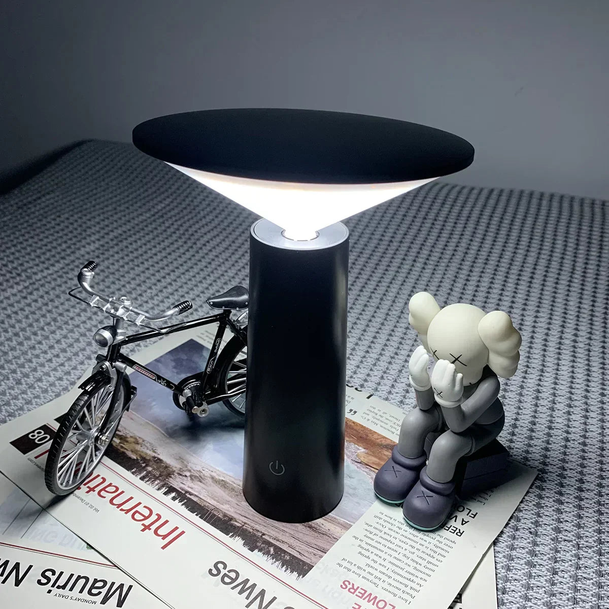 Compact Flexible Table Lamp - Cofik
