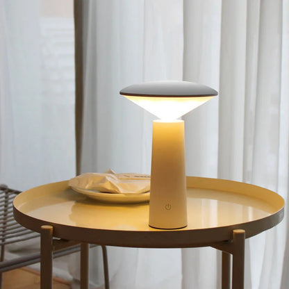 Compact Flexible Table Lamp