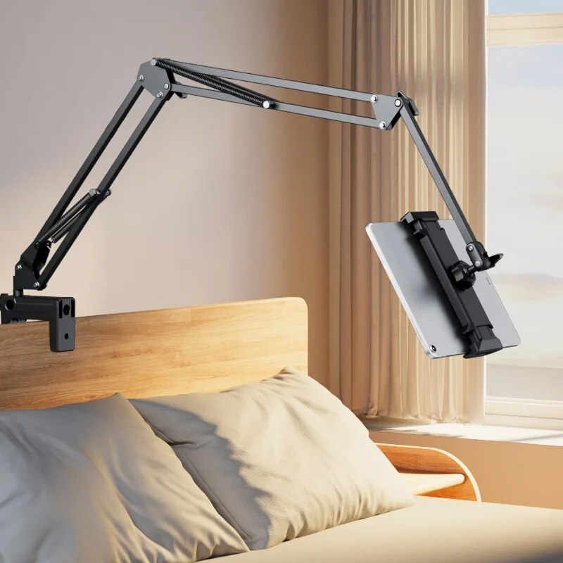 Flexible Tablet Stand - Adjustable 360° Rotating Holder - Cofik