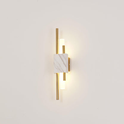 Modern Slim LED Wall Lamp