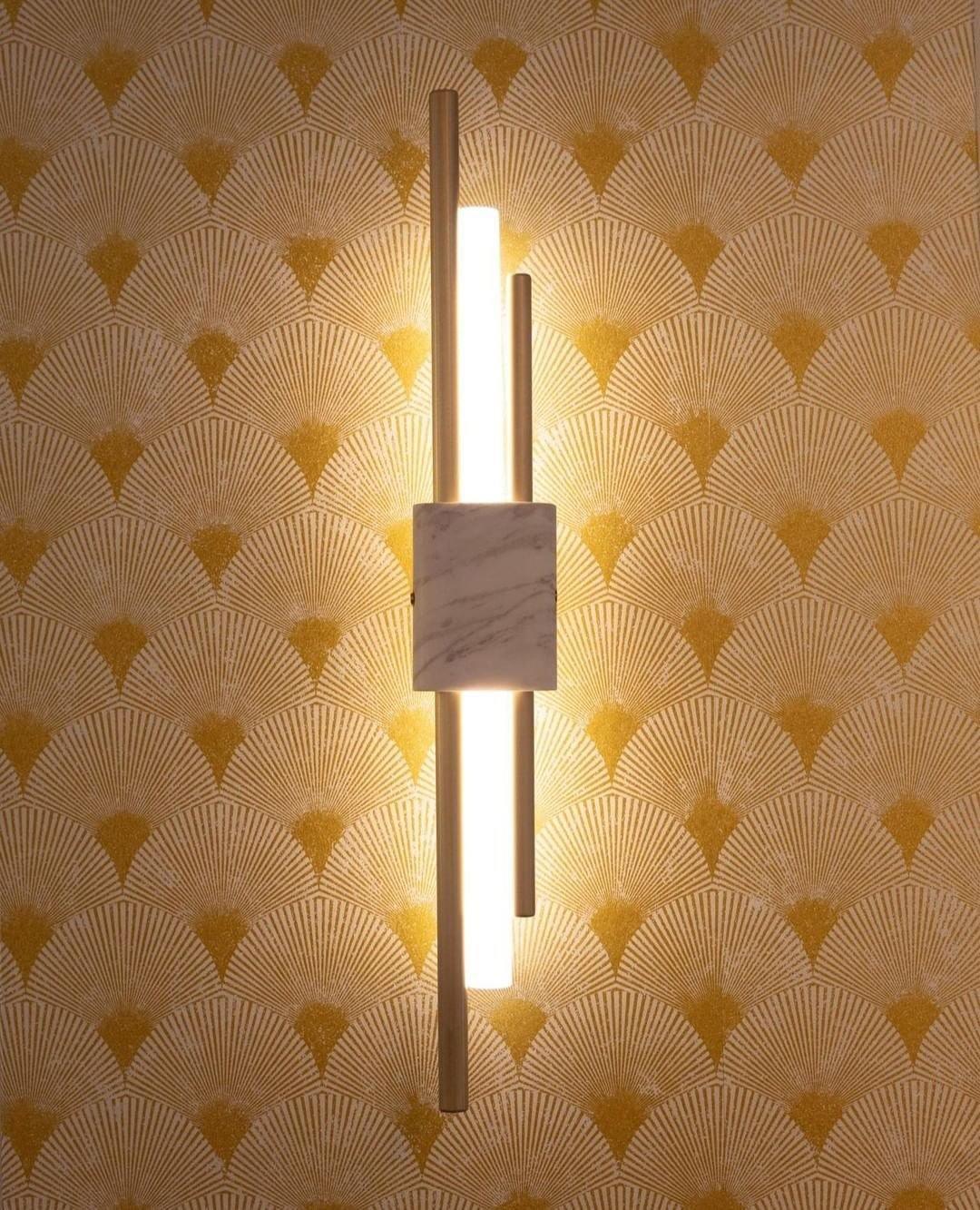 Modern Slim LED Wall Lamp