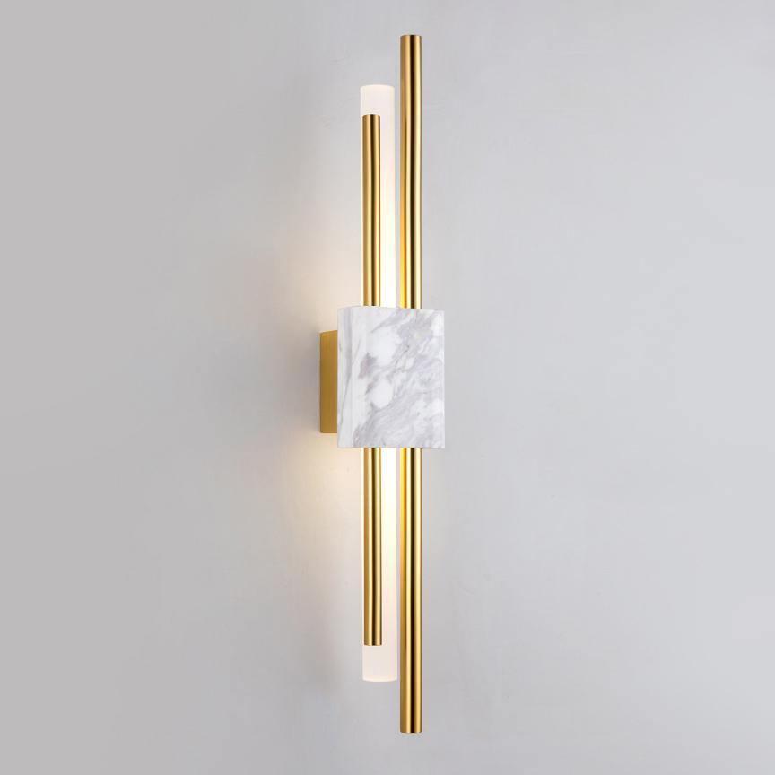 Modern Slim LED Wall Lamp