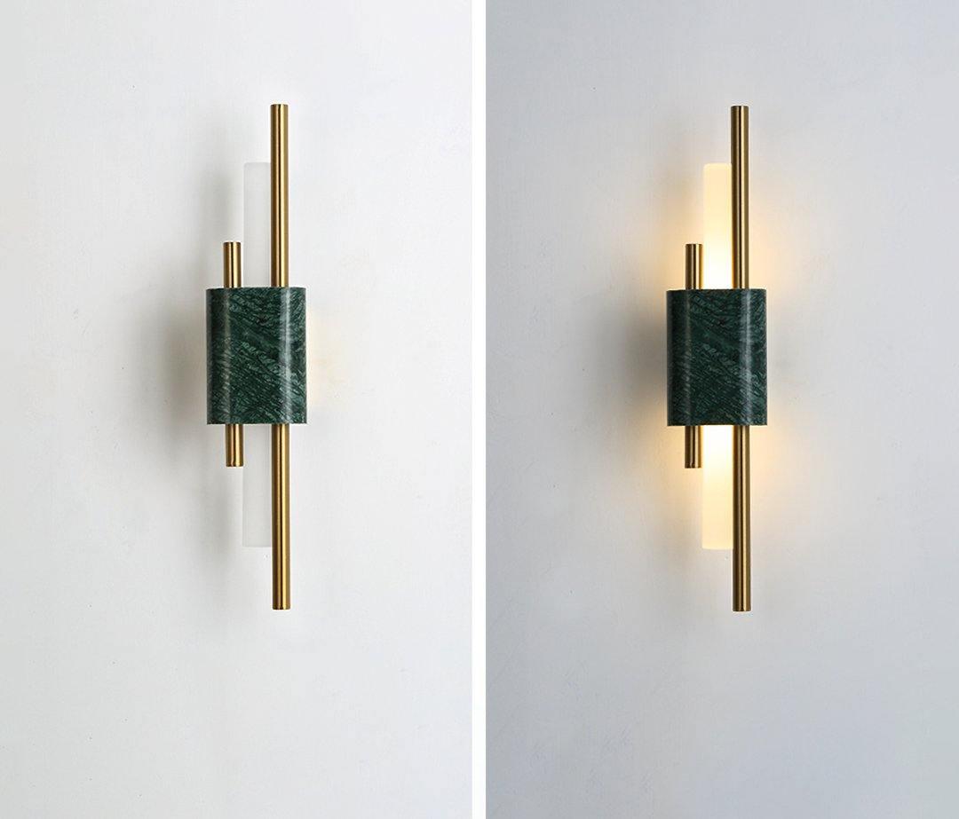 Modern Slim LED Wall Lamp