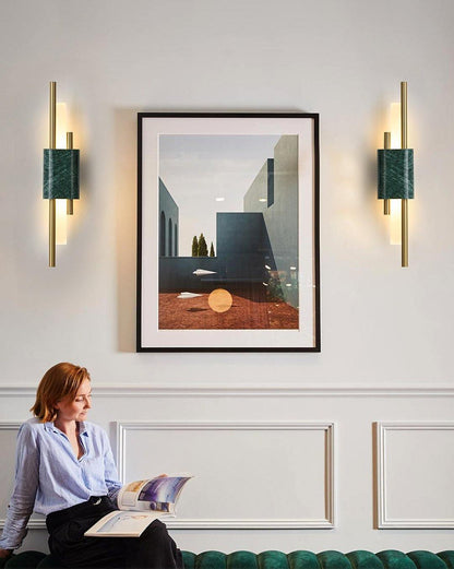 Modern Slim LED Wall Lamp