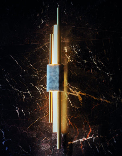 Modern Slim LED Wall Lamp