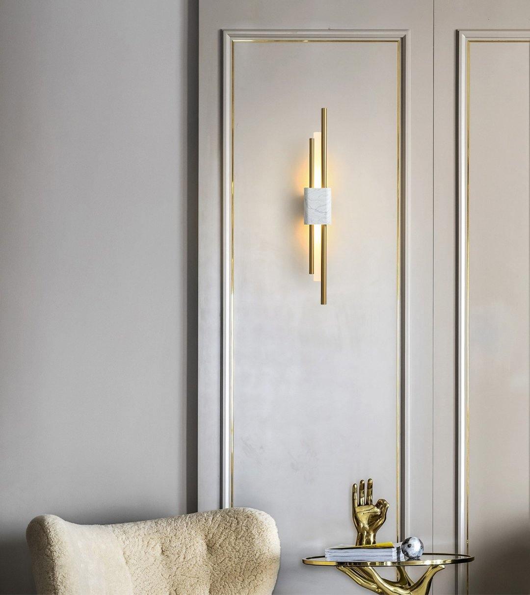 Modern Slim LED Wall Lamp