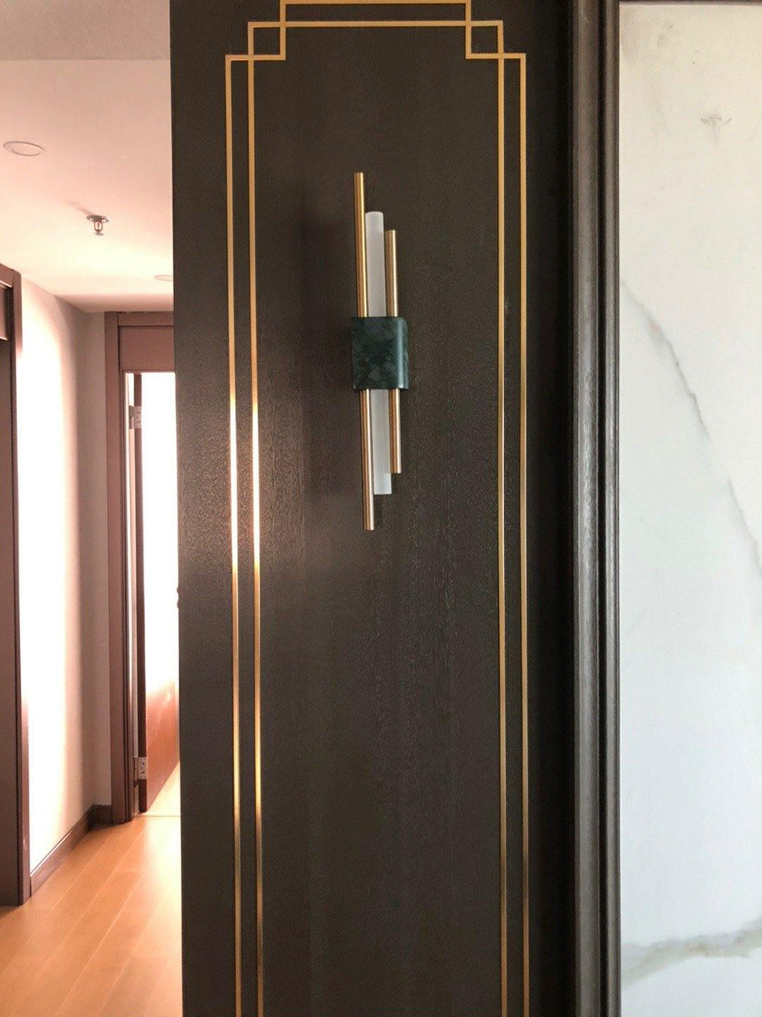 Modern Slim LED Wall Lamp