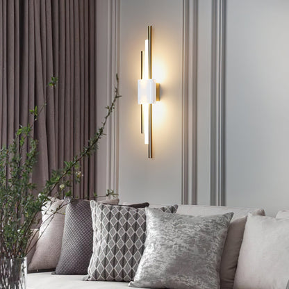 Modern Slim LED Wall Lamp