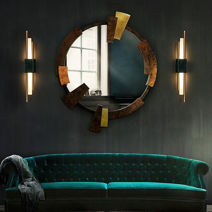 Modern Slim LED Wall Lamp